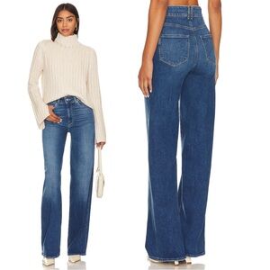 Paige Sasha Jeans in Stefania Distressed Women's Size 28